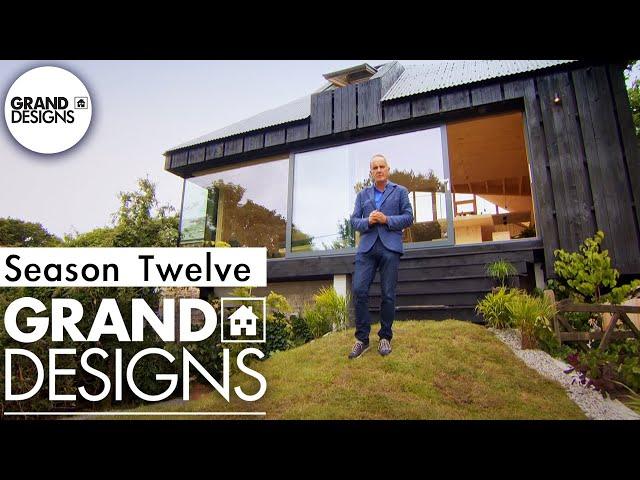 Grand Designs UK | Full Episode | Season 12 Episode 02 | North Cornwall