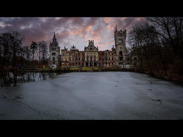 The most beautiful ruins of Lower Silesia / Poland