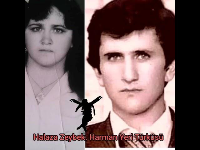 Halaza Zeybek. Harman Yeri Türküsü.. Kendi Eserim Kerim Erarslan