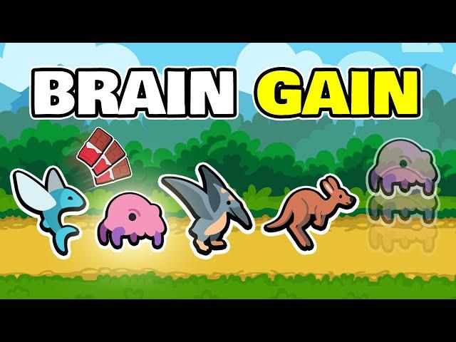 Brain Gain - Super Auto Pets - Weekly