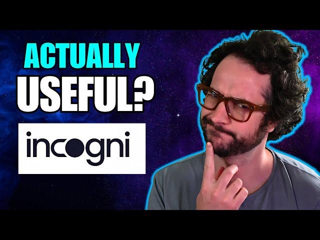 Is Incogni Actually Worth Buying ? (AFTER SEEING A SPONSOR?)