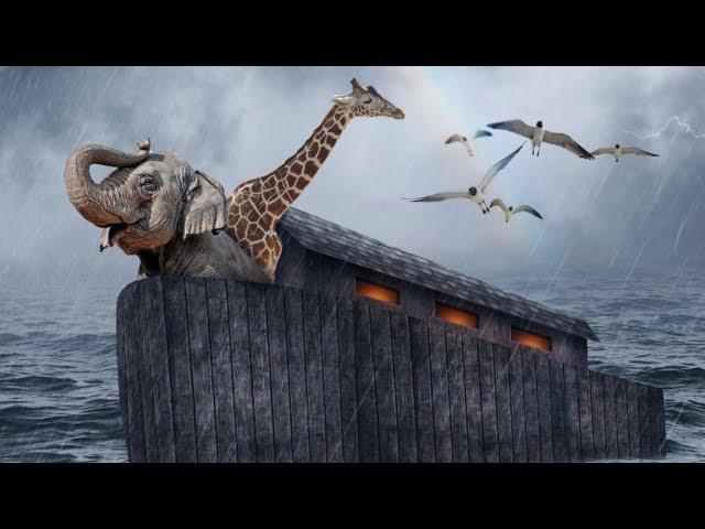 Here's What Nobody Told You About Noah's Ark