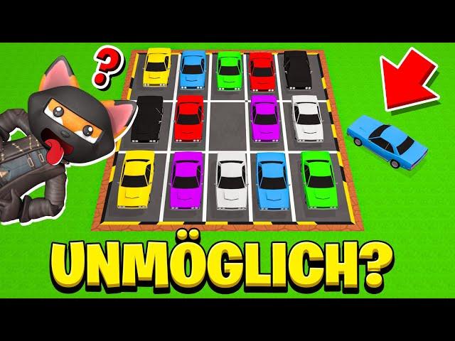 PARKE das AUTO da REIN?! - Roblox [Deutsch/HD]