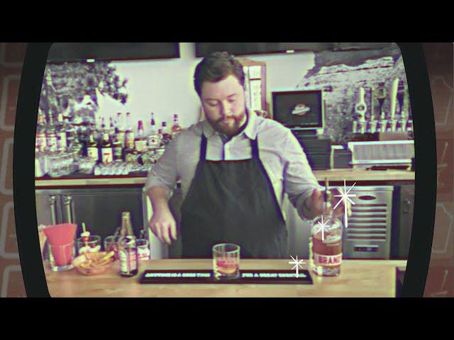 Drink Wisconsinbly presents The Cocktail Minute: Brandy Old Fashioned