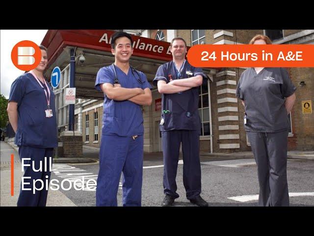 True Stories from a Trauma Center: Medical Emergencies Uncovered | Full Episode