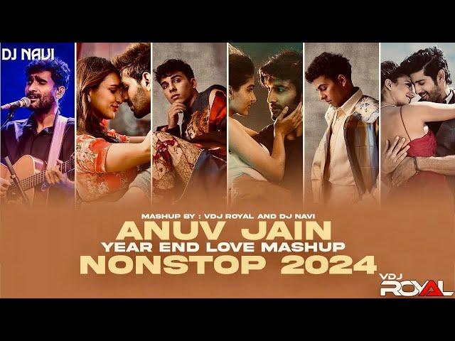 Love Songs 2024 Mashup | Nonstop | Jukebox | VDj Royal