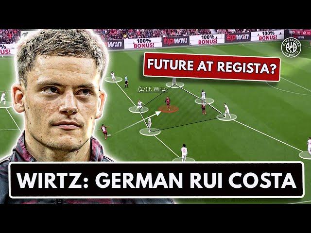 How GOOD is Florian Wirtz ACTUALLY? ● Tactical Analysis (HD)