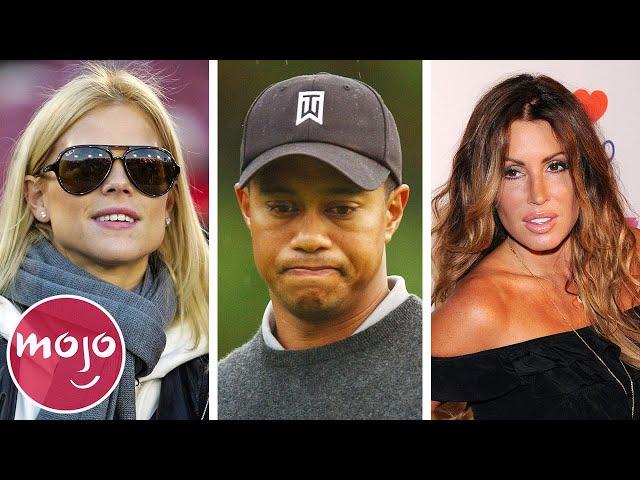 Top 20 Shocking Celeb Cheating Scandals