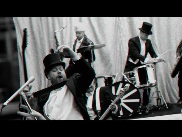 The Hives - Go Right Ahead (Official Music Video)