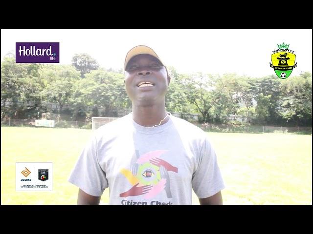 Krystal Palace vs Tema Youth: Coach Otis calls on the massive support from fans- Access Bank DOL wk5