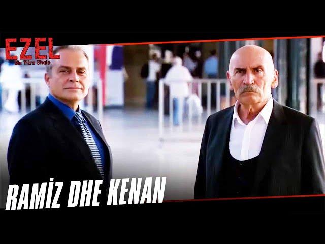 Xha Ramiz Dhe Kenan Birkan Skena Rivaliteti #1 - Ezel Me Titra Shqip Skenë e Veçantë