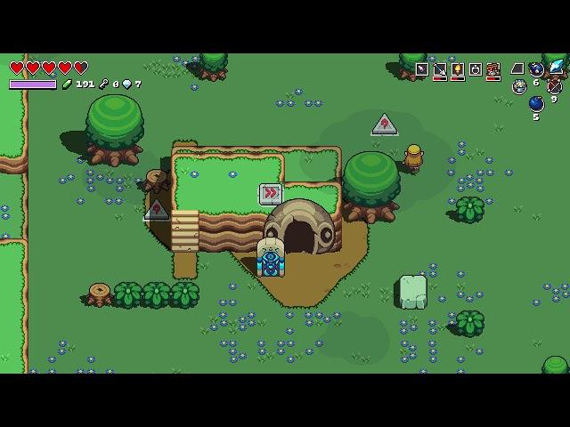 Cadence Of Hyrule 100% Speedrun 1:09:33 by RooseSR