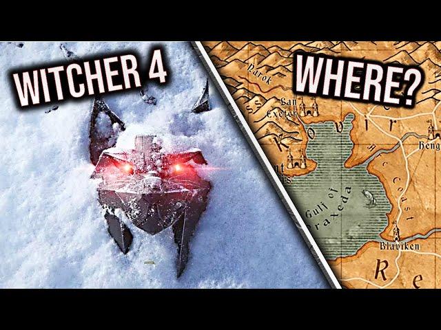 Witcher 4 - Where Could It Be? | Kovir