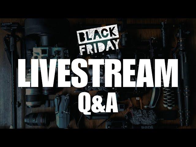 ATEM Mini Pro + OBS + ProPresenter - Livestream Q & A