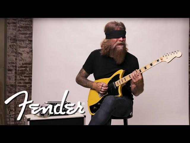 The Meteora with Jim Root | Parallel Universe | Fender