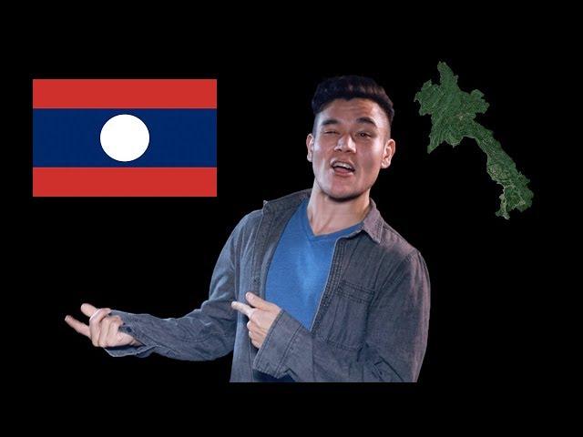 Geography Now! LAOS