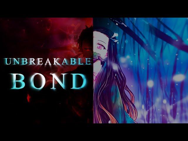 Demon Slayer Tribute 【ASMV】 Unbreakable Bond