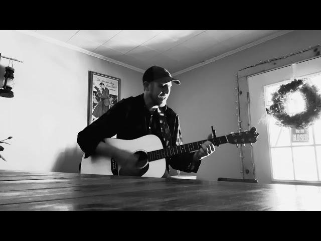 Everlong - Foo Fighters (acoustic cover by Kyle Watts)