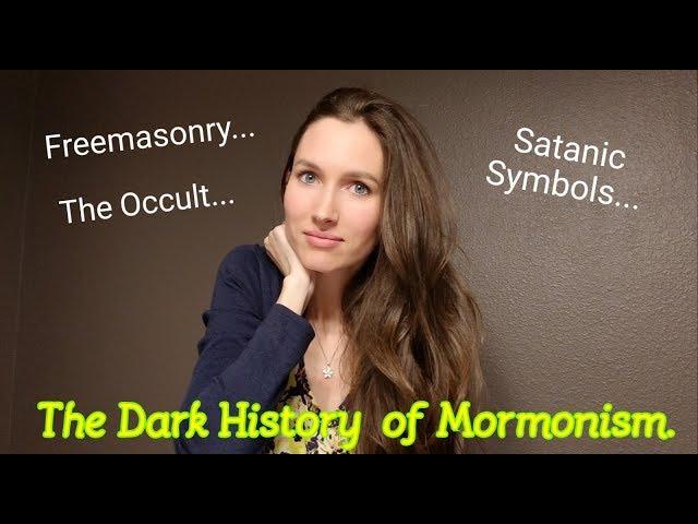 LDS SECRETS: Freemasonry, the Occult and Satanist Symbols