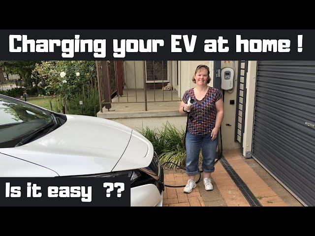 How To Charge A Nissan Leaf At Home