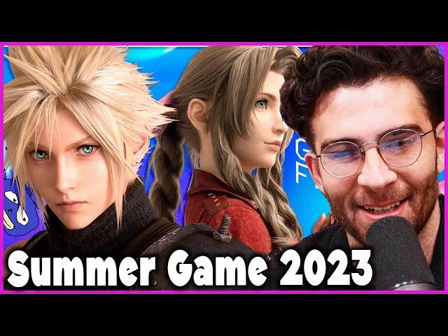 Summer Game Fest 2023 | HasanAbi reacts