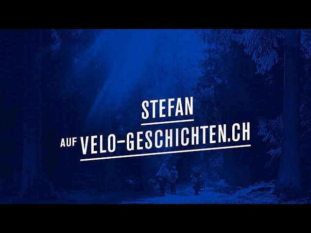 Stefan Poth auf velo-geschichten.ch