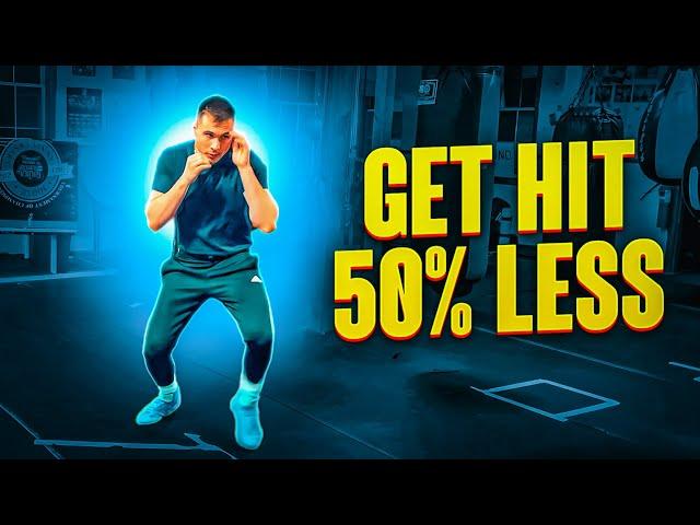 Avoid 50% More Punches With This Principle - Beginner Friendly