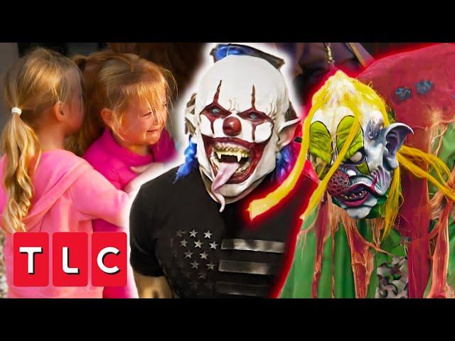 The Quints Are Having A SPOOKY Halloween! | OutDaughtered