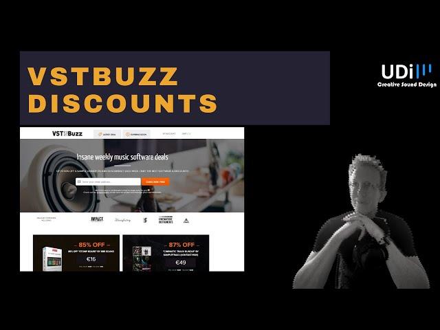 VSTBuzz review - Discounts on VST Plugins, sample Packs and Libraries