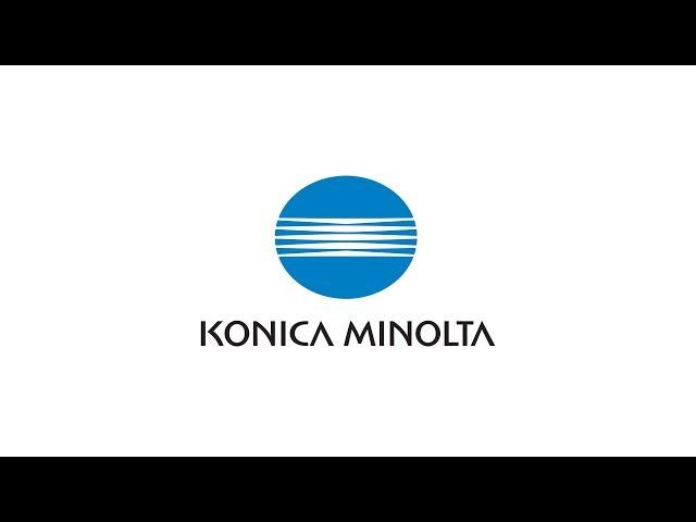 Konica Minolta (USA) Superbrands TV Brand Video