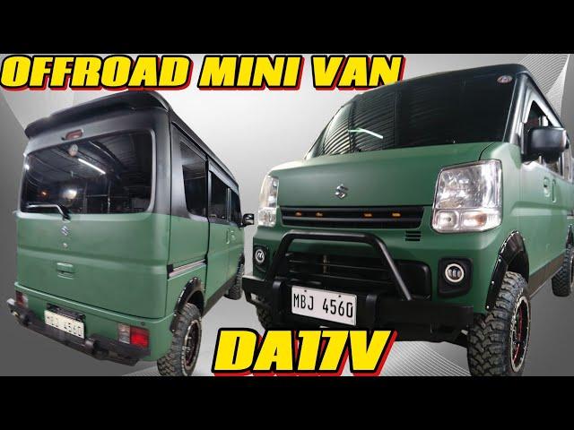 MINI VAN OFFROAD