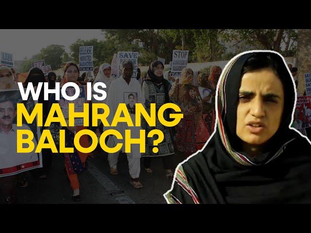 Pakistan Protest: Who Is Mahrang Baloch? The Woman Leading Baloch Protest In PAK Capital Islamabad