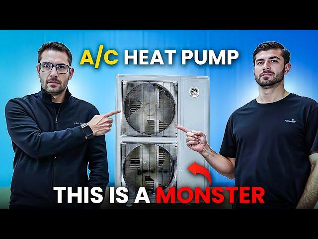 The Reason Why This Air Conditioner Heat Pump Can Take Over The Market