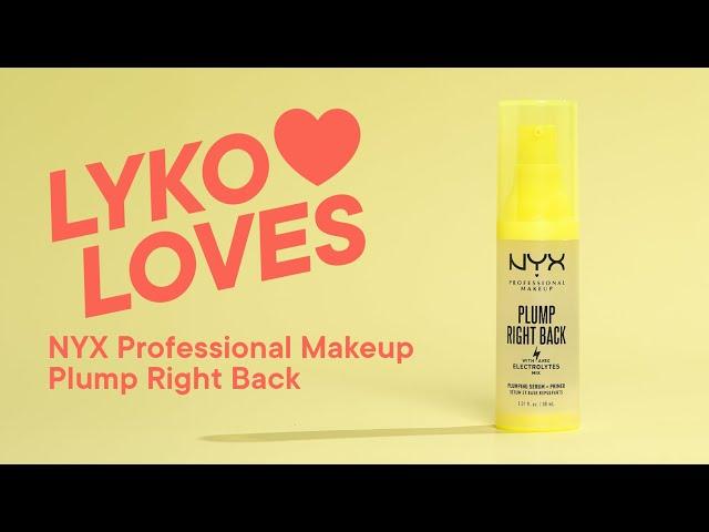 Lyko Loves NYX Professional Makeup