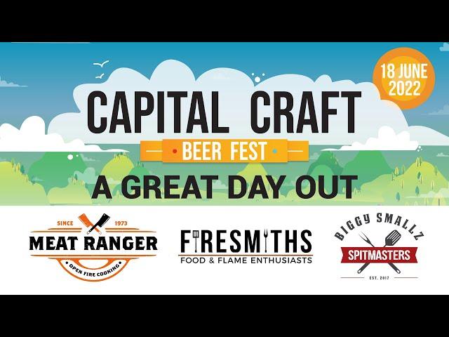 Capital Craft Beer Fest 2022