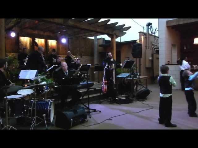 Come Fly With Me | St Louis Wedding Reception Music | The Matt McCallie Orchestra