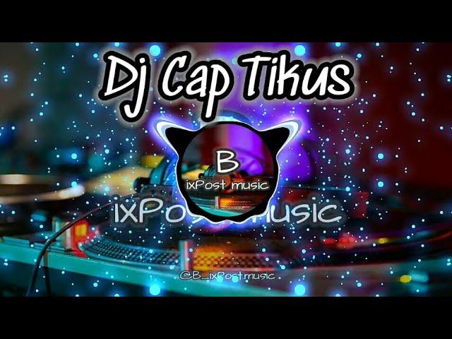 Dj Cap Tikus Viral TIKTOK terbaru 2021