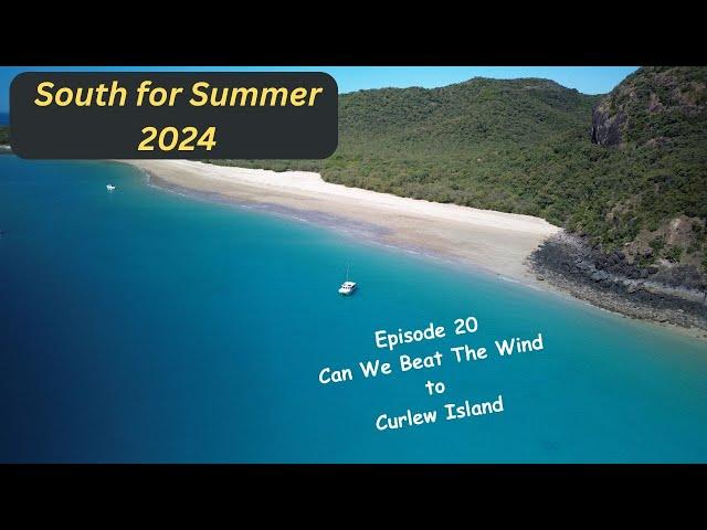 Episode 20 St Bees to Curlew Island