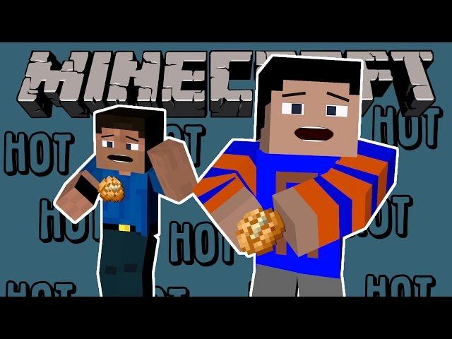 Kentang Super Panas!!! - Minecraft Map : Hot Potato - Minecraft Indonesia