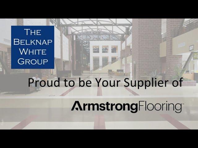 Armstrong Flooring Products Available from Belknap White