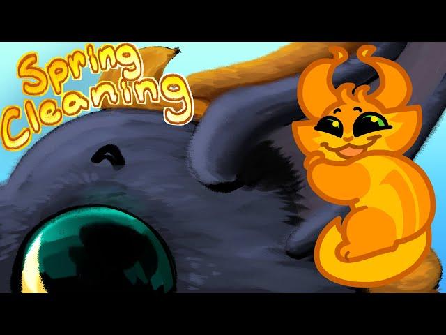 Moonpaw - Spring Cleaning AMV [Changing Skies - The Elder's Quest] Warrior Cats