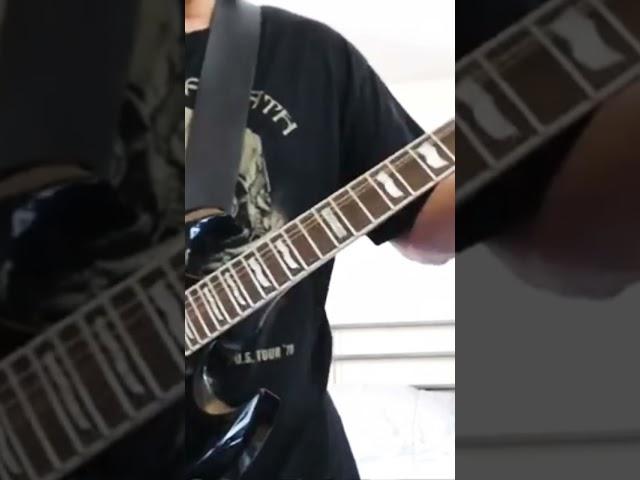 Master of Puppets Solo 2