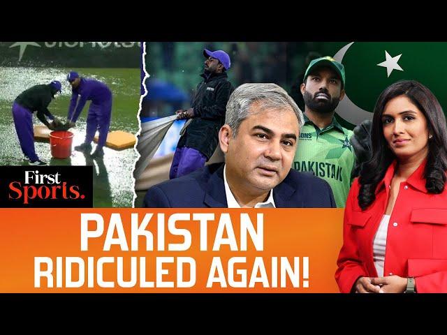 Champions Trophy: Pak Trolled After Afg V Aus Washout | First Sports With Rupha Ramani | N18G