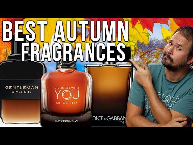 I've Tested Over 2,000 Fragrances - These Are 10 Of The Best For Fall