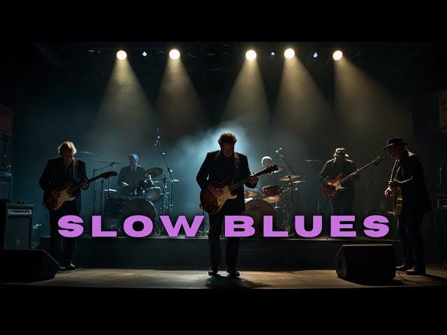 Best Slow Blues Music | Instrumental | Music to Relax