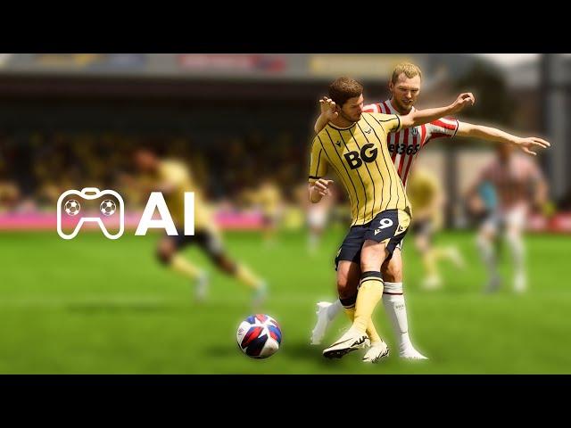 FC 24 - Oxford United vs Stoke City - Friendly - Xbox Series X