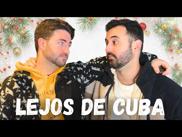 Así VIVIMOS en FINLANDIA  esta NAVIDAD lejos de CUBA 