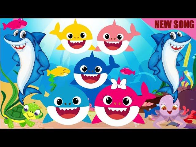 Baby Shark Song | Funny Shark Song for children & Kids | Toddlers & Nursery Rhymes #babysharkdoodood