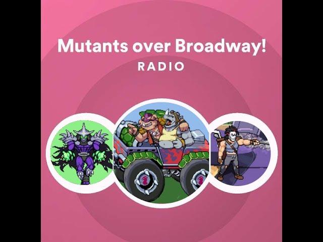 TMNT Shredder's Revenge: Mutants Over Broadway 1 Hour Extended