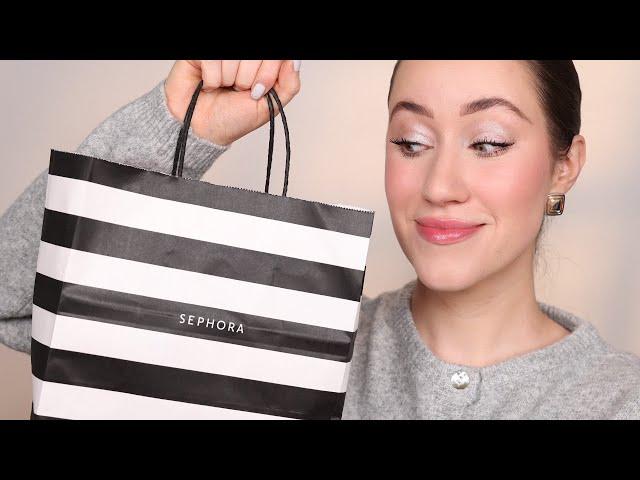 Eeek!  What I Bought at Sephora!!!